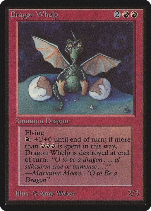 Dragon Whelp in the group Singles at Proxyprinters.com (16858)