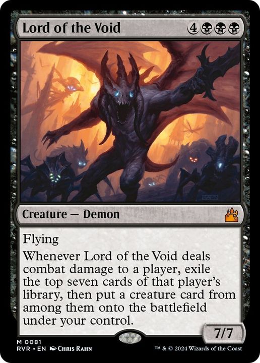 Lord of the Void in the group Advanced search at Proxyprinters.com (16860)