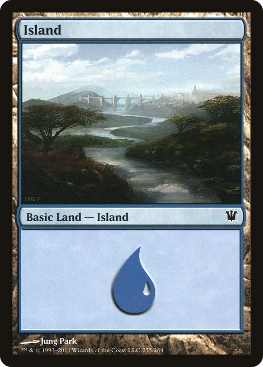 Island in the group Magic the Gathering / Types / Land / Island at Proxyprinters.com (16902)