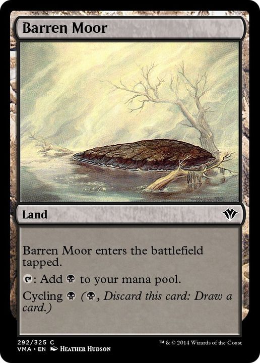 Barren Moor in the group Advanced search at Proxyprinters.com (16909)