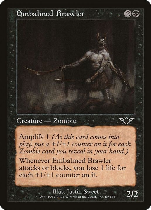 Embalmed Brawler in the group Singles at Proxyprinters.com (16915)