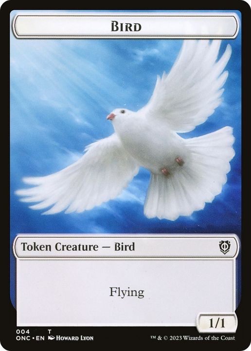 Bird in the group Singles at Proxyprinters.com (16994)