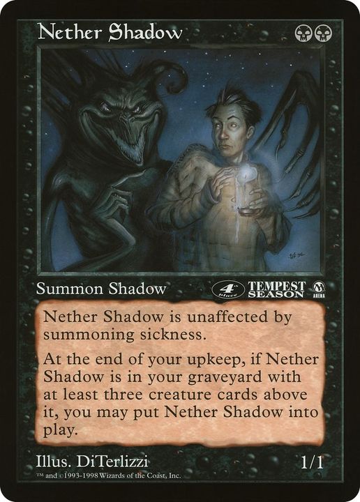 Nether Shadow in the group Advanced search at Proxyprinters.com (17045)