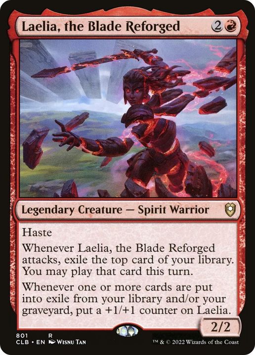 Laelia, the Blade Reforged in the group Singles at Proxyprinters.com (17061)