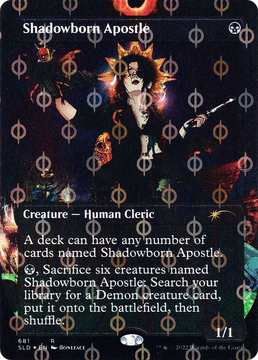 Shadowborn Apostle in the group Advanced search at Proxyprinters.com (17065)