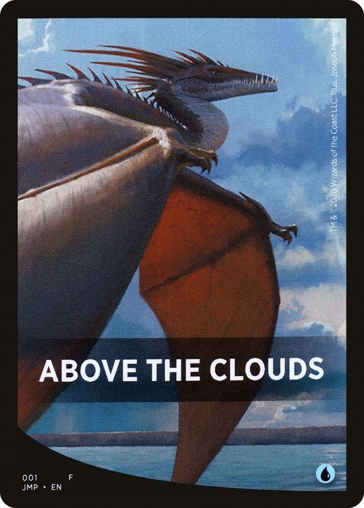 Above the Clouds in the group Singles at Proxyprinters.com (17122)