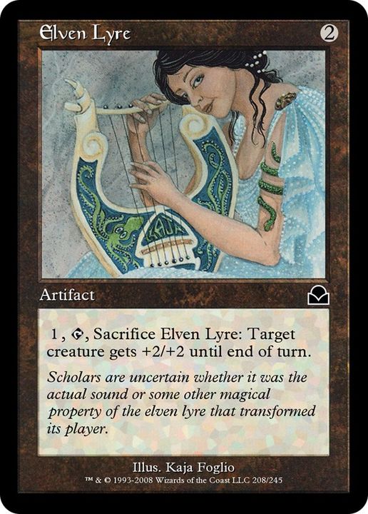 Elven Lyre in the group Singles at Proxyprinters.com (17163)