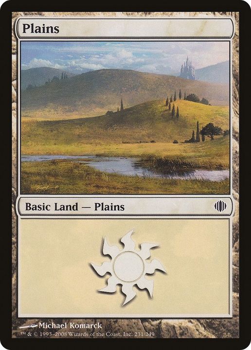 Plains in the group Singles at Proxyprinters.com (17196)