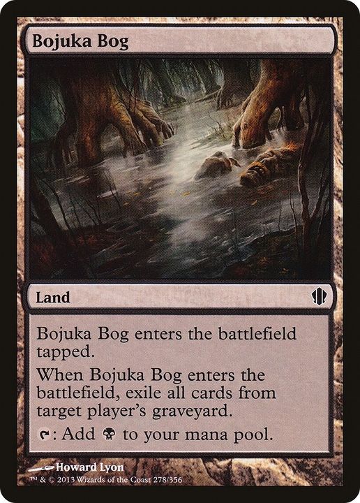 Bojuka Bog in the group Magic the Gathering / Types / Colors / Colorless at Proxyprinters.com (17212)