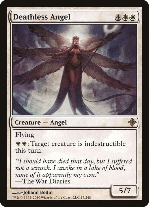 Deathless Angel in the group Advanced search at Proxyprinters.com (1734)