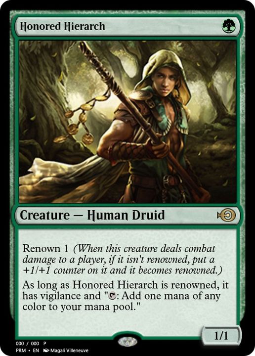 Honored Hierarch in the group Singles at Proxyprinters.com (17389)