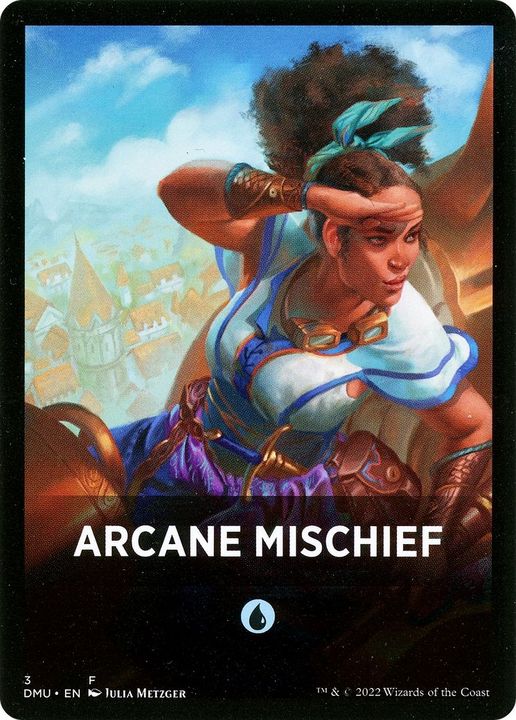 Arcane Mischief in the group Advanced search at Proxyprinters.com (17405)