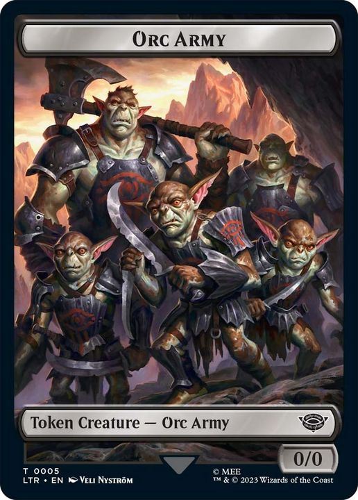 Orc Army in the group Advanced search at Proxyprinters.com (17409)