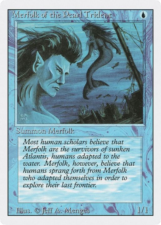 Merfolk of the Pearl Trident in the group Advanced search at Proxyprinters.com (17458)