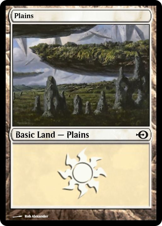 Plains in the group Singles at Proxyprinters.com (17470)