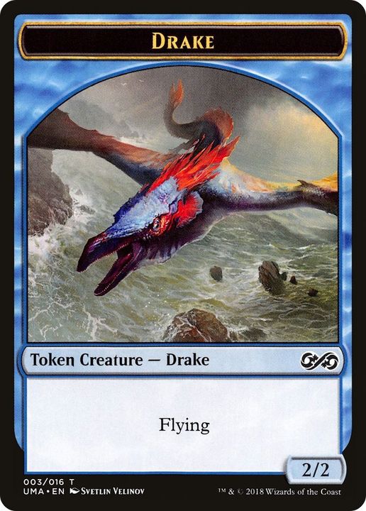 Drake in the group Magic the Gathering / Sets / Unfinity at Proxyprinters.com (17517)