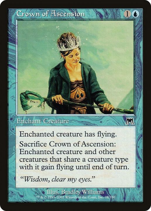 Crown of Ascension in the group Singles at Proxyprinters.com (17543)