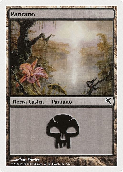 Swamp in the group Magic the Gathering / Types / Land / Swamp at Proxyprinters.com (17744)