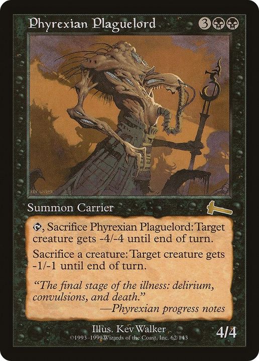 Phyrexian Plaguelord in the group Advanced search at Proxyprinters.com (17764)