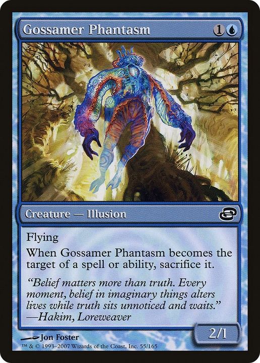 Gossamer Phantasm in the group Magic the Gathering / Sets / Planar Chaos at Proxyprinters.com (17769)