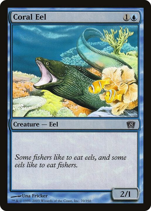 Coral Eel in the group Singles at Proxyprinters.com (17828)