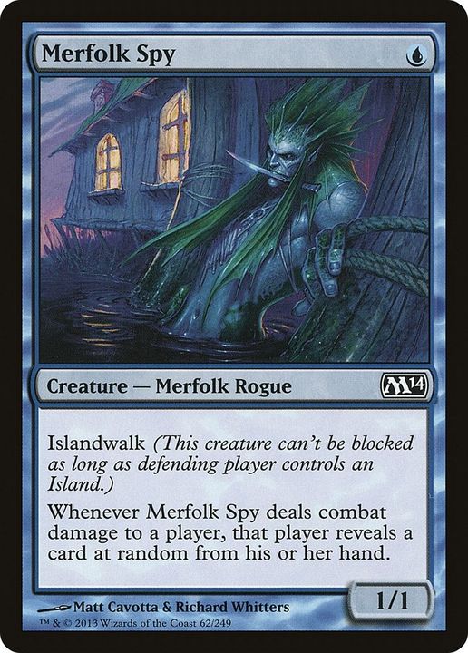 Merfolk Spy in the group Advanced search at Proxyprinters.com (17870)