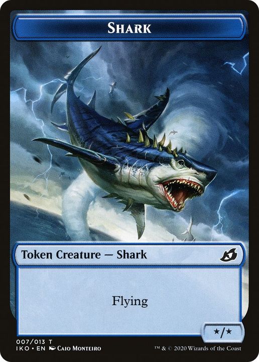 Shark in the group Singles at Proxyprinters.com (17884)