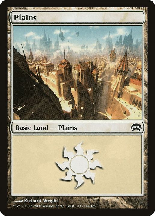 Plains in the group Magic the Gathering / Types / Land / Plains at Proxyprinters.com (17886)