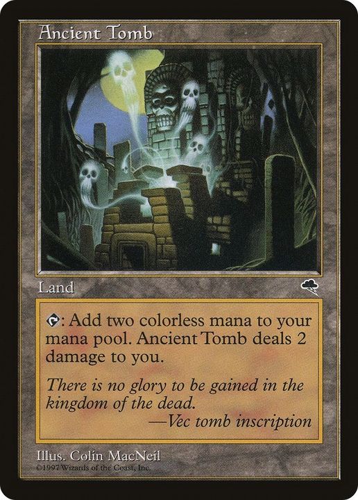 Ancient Tomb in the group Singles at Proxyprinters.com (17914)