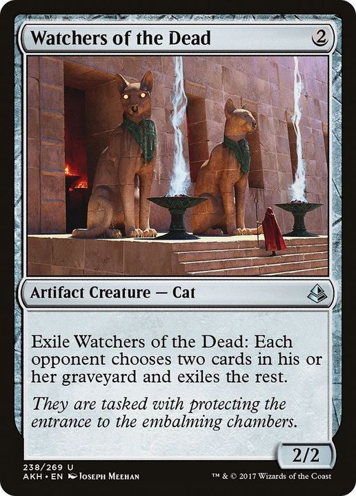 Watchers of the Dead in the group Magic the Gathering / Types / Colors / Colorless at Proxyprinters.com (17925)