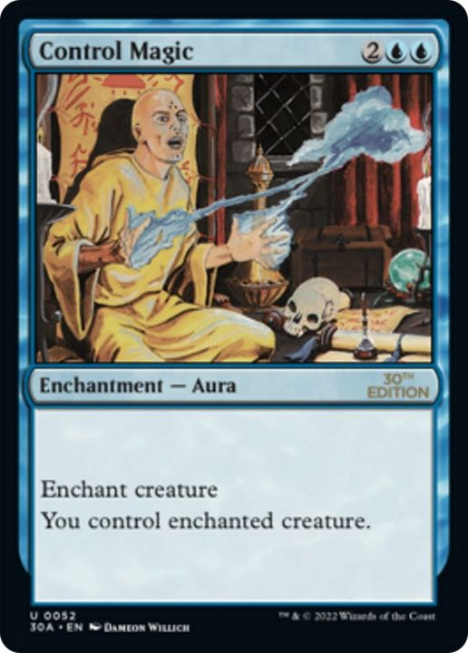 Control Magic in the group Magic the Gathering / Types / Colors / Blue at Proxyprinters.com (1794)