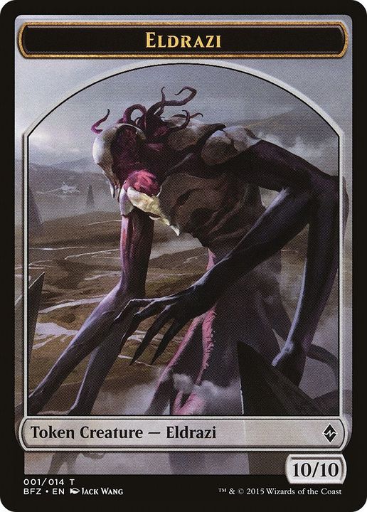 Eldrazi in the group Magic the Gathering / Sets / Battle the Horde at Proxyprinters.com (17951)