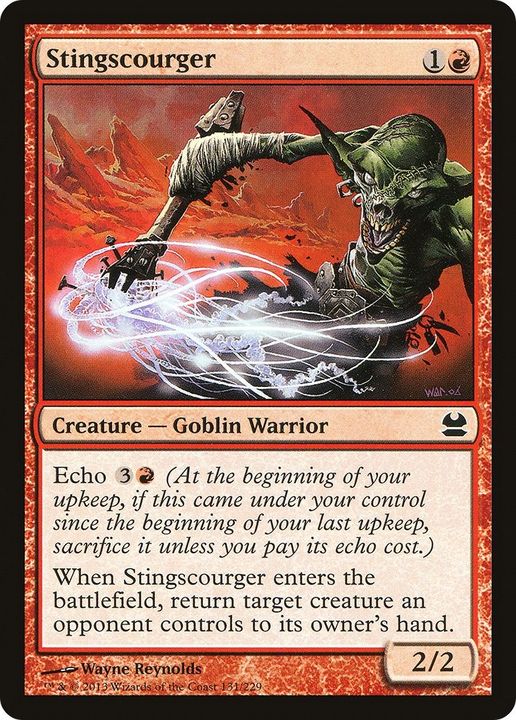 Stingscourger in the group Magic the Gathering / Sets / Modern Masters 2015 Tokens at Proxyprinters.com (17956)