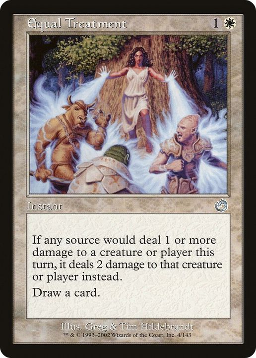 Equal Treatment in the group Magic the Gathering / Singles at Proxyprinters.com (17972)