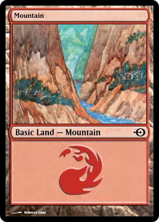 Mountain in the group Magic the Gathering / Sets / Magic Origins Clash Pack at Proxyprinters.com (17976)