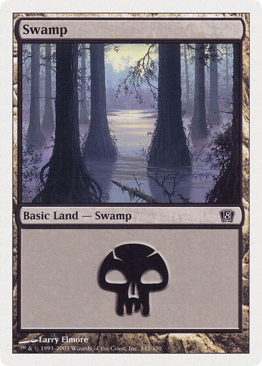 Swamp in the group Magic the Gathering / Types / Land / Swamp at Proxyprinters.com (18019)