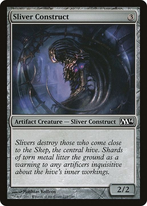 Sliver Construct in the group Advanced search at Proxyprinters.com (18028)