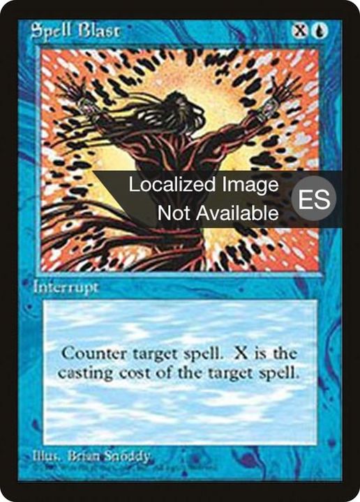 Spell Blast in the group Advanced search at Proxyprinters.com (18037)