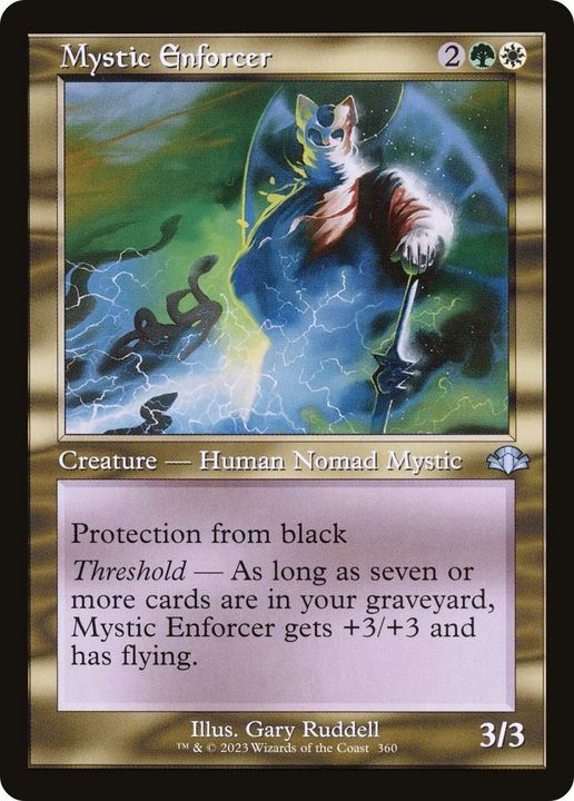 Mystic Enforcer in the group Advanced search at Proxyprinters.com (18039)