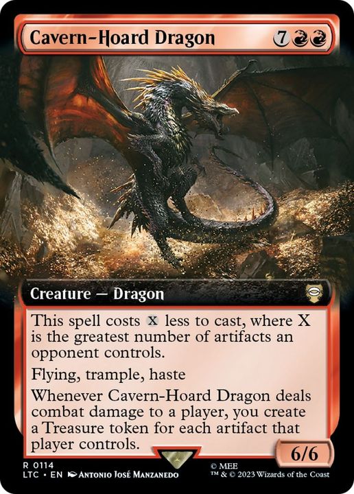 Cavern-Hoard Dragon in the group Advanced search at Proxyprinters.com (18096)