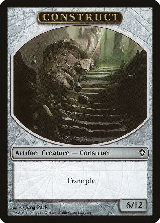 Construct in the group Magic the Gathering / Sets / Worldwake Tokens at Proxyprinters.com (1811)