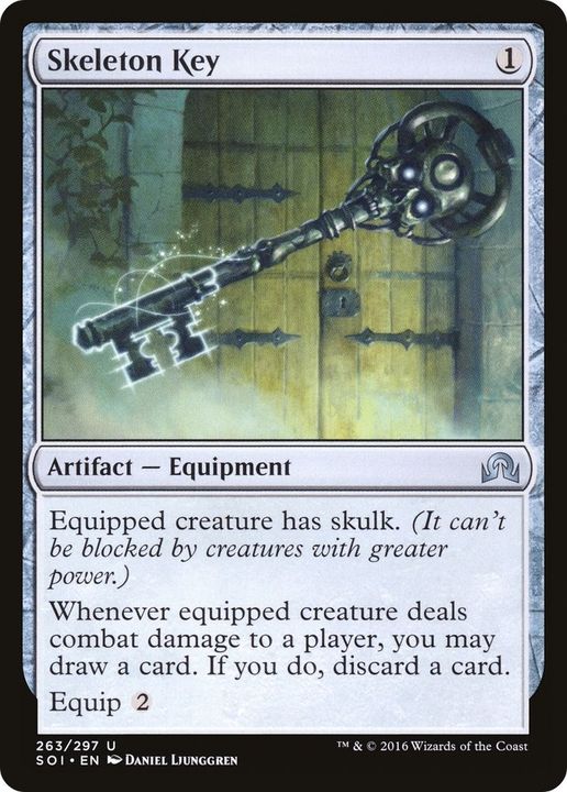 Skeleton Key in the group Singles at Proxyprinters.com (18128)