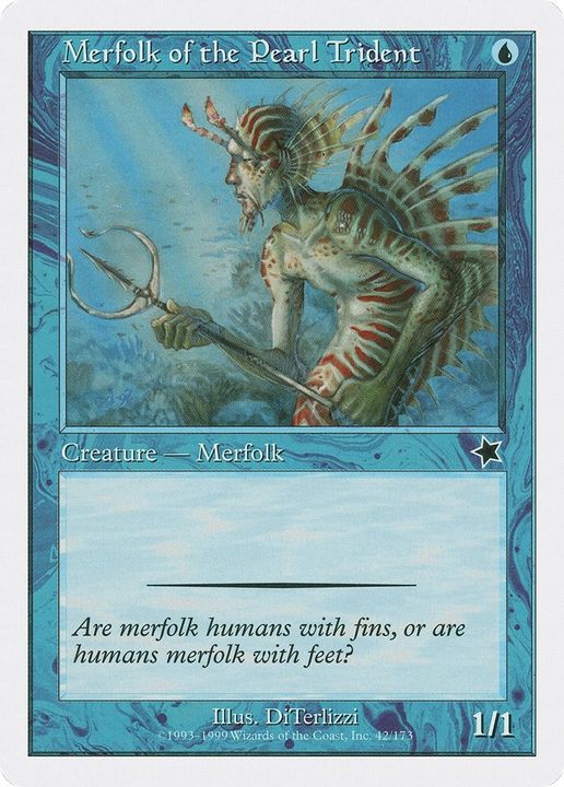 Merfolk of the Pearl Trident in the group Advanced search at Proxyprinters.com (18180)