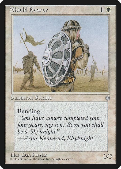 Shield Bearer in the group Magic the Gathering / Sets / Iconic Masters at Proxyprinters.com (18185)