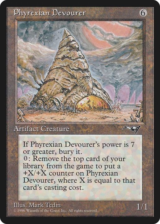 Phyrexian Devourer in the group Advanced search at Proxyprinters.com (18194)