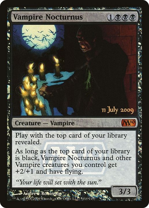 Vampire Nocturnus in the group Advanced search at Proxyprinters.com (18195)