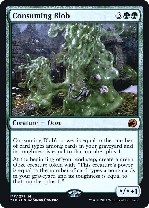 Consuming Blob in the group Magic the Gathering / Types / Colors / Green at Proxyprinters.com (18464)