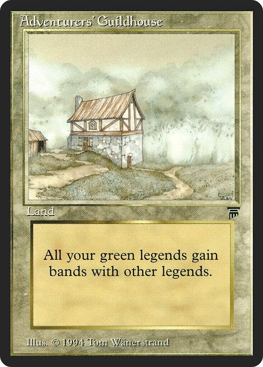 Adventurers' Guildhouse in the group Advanced search at Proxyprinters.com (18538)