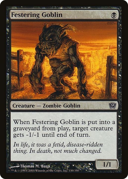 Festering Goblin in the group Singles at Proxyprinters.com (18550)