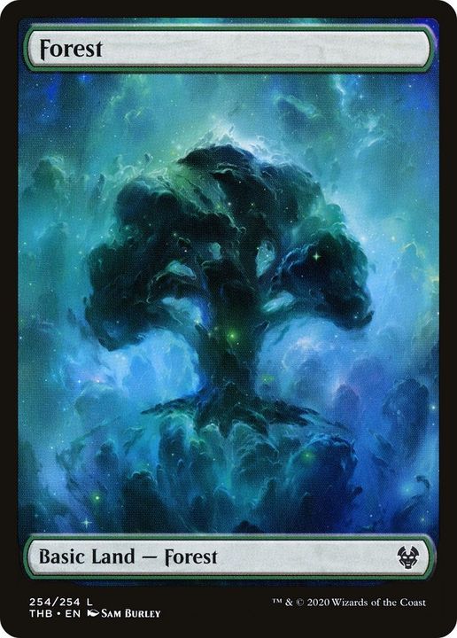 Forest in the group Magic the Gathering / Sets / Theros Beyond Death at Proxyprinters.com (18613)